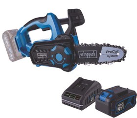 Resim Scheppach BC-TCS200 Akülü Ağaç Kesme Makinesi 