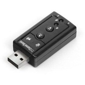 Resim TX USB2.0 7.1 STREO SES KARTI ACUSC73 