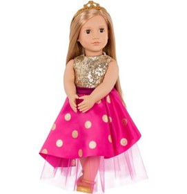Resim Our Generation Sarah Oyuncak Bebek - 46 Cm 