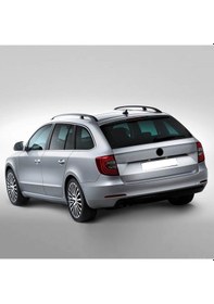 Resim Skoda Superb 2 Combi 2014-2015 Arka Cam Silecek Motoru 5j7955711b 