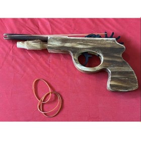 Resim Lastik Tabancası Nostaji Diğer 