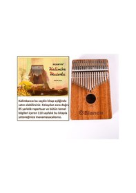 Resim Bianca 17 Tuşlu Kalimba Bkl17 Best 