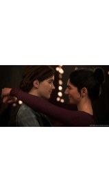 Resim Sony The Last Of Us Part Iı Ps4 (Dijital Ürün) 