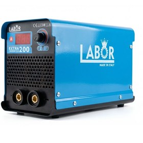 Resim LABOR Extra 200 Inverter Kaynak Makinesi 200 Amper Dijital Göstergeli 