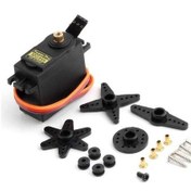 Resim Tower Pro Mg995 Yüksek Torklu Servo Motor - 180 Derece 12kg 