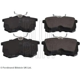 Resim Honda Accord 7 Arka Fren Balatasi 2003-2008 Blueprınt Adh24257 