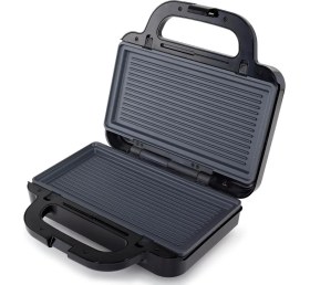 Resim Dexart Quicksnack Waffle ve Tost Makinesi K-803 