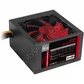 Resim HIPER PS-28 280W 12CM FAN POWER SUPPLY 
