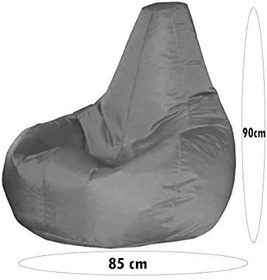 Resim ARMUTLAND PUFUMO DAMLA ARMUT KOLTUK (TURUNCU) 