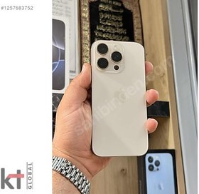 Resim Apple iPhone 16 Pro İkinci El YD | 256 GB | Çöl Titanyum 