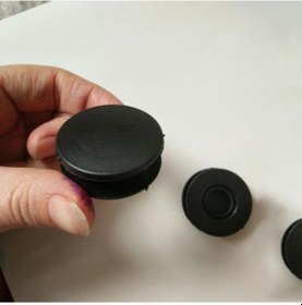 Resim Lemestar "mercedes-benz İçin 4 Adet Siyah Halı Sabitleme Klipsi - Dayanıklı Ve Kolay Montaj" 