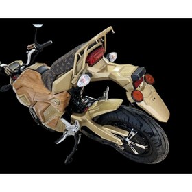 Resim Fussini Motosiklet 