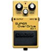 Resim Boss SD-1 Super OverDrive Compact Pedal 
