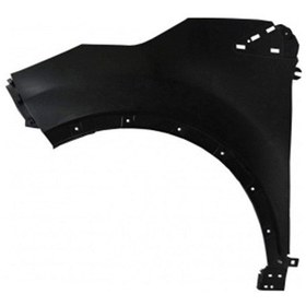 Resim Renault Captur Ön Çamurluk Plastik Sol 12- Ref No: 631018073r Uyumlu Ren08ca002y 