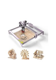 Resim Atomstack A5 Pro 40w Lazer Kazıma Gravür Markalama Makinesi Ultra İnce-120082 