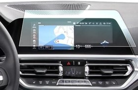 Resim BMW 3 Serisi (G20) Uyumlu Navigasyon Ekran Koruyucu 9H Nano Film 
