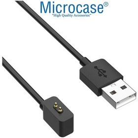 Resim Microcase Xiaomi Redmi Watch 3 Active Manyetik Şarj Kablosu 100 cm - AL3909 