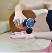 Resim 3 Başlıklı Titreşimli Selülit & Genel Masaj Cihazı 