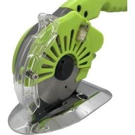 Resim Moonstar Servo Yuvarlak Kumaş Kesim Motoru 250W / SRC-110 