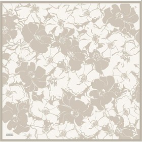 Resim Armine İpek Eşarp 2025 Yaz - 9344-31 Bej Twill BEj 