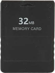 Resim Zunate Game Memory Card, High Speed Game Memory Card Yedeği, 2 Konsol Oyunu ile Uyumlu (32 MB) 