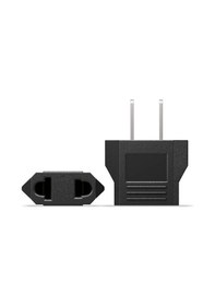 Resim Aghbilgisayar Avrupa Amerikan Priz Dönüştürücü Türk Amerikan Fiş Adaptörü 