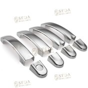 Resim Vw Caddy Mini Van 2003 Kapı Kolu 4 Kapı P. Çelik 