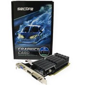 Resim Seclife GT 610 64 Bit DDR3 2 GB Ekran Kartı 