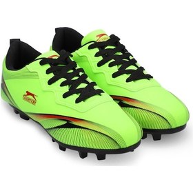 Resim Slazenger MARCELL KRP Erkek Halı Saha Yeşil Futbol Ayakkabısı 