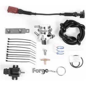Resim Forge Motorsport Vw Golf 7r - Vw Golf 7 Gti- Audi S3 8v - Leon Cupra 5f Sesli Dump Valve - Polished 