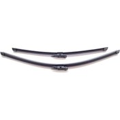 Resim Volvo Xc70 2005-2006-2007 Ön Cam Silecek Takımı 60x55cm 