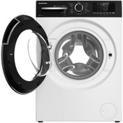 Resim Grundig Gpwm 102643 B Enerji Sınıfı 10kg 1200 Devir Çamaşır Makinesi Beyaz 