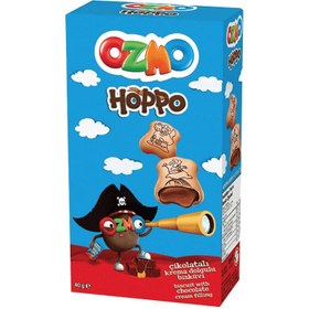 Resim Şölen Ozmo Hoppo Çikolatalı Bisküvi 40 G 