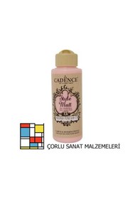 Resim Style Matt Kumaş Boya-59Ml F-611 Bebek Pembe 