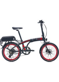 Resim E-Go 2.1 20 jant Elektrikli Bisiklet 