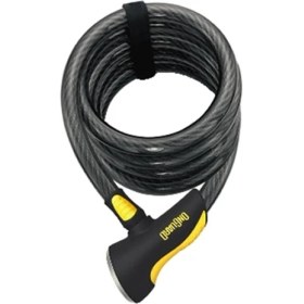 Resim Onguard Kilit 8028 Doberman 185cm X 12mm Siyah 