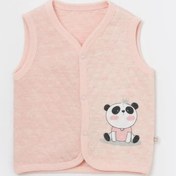 Resim Nessiworld Live Pandas Kapitone Yelek 61482 Pembe 