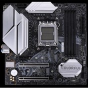 Resim Colorful Battle-Ax B650M-PLUS V14 Ddr5 7600MHZ Matx 