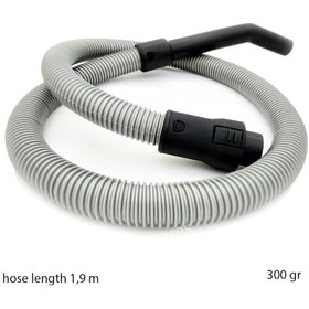 Resim Vestel Uyumlu Targa Watech Elektrikli Süpürge Hortumu 