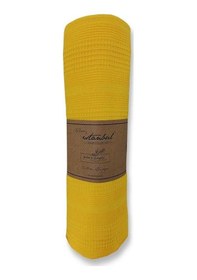 Resim Pure Simple Tek Kişilik Pike - Sarı Sarı 