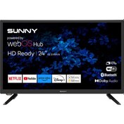 Resim Axen AX24LEDI262C-S 24'' HD Ready Smart LED TV 