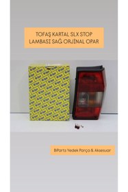 Resim Opar TOFAŞ KARTAL SLX STOP LAMBASI SAĞ ORJ 