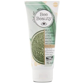Resim Bee Beauty Multi Vitaminli Leke Karşıtı Maske 75 ml 