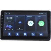 Resim Chevrolet Captiva Old 2007/2011 10 İnç 4-32 Pro Model Qled Ekran 9" 