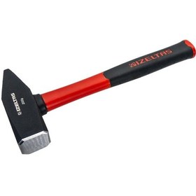 Resim İzeltaş 14000005218 Fiber Saplı Çekiç 2000 GR 