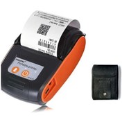 Resim 58MM Bluetooth Kablosuz Termal Makbuz Yazıcı 
