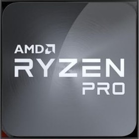 Resim AMD Ryzen 5 Pro 5650GE Altı Çekirdek 3.40 GHz 16MB Kutusuz Fansız İşlemci 