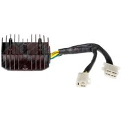 Resim Konjektör Çift Soket 7 Kablolu Jantel Sct 125/150 14008 