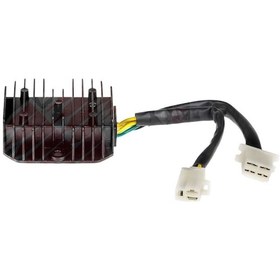 Resim Konjektör Çift Soket 7 Kablolu Jantel Sct 125/150 14008 