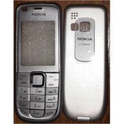 Resim Nokia 3120C Kapak +Tuş Diğer
